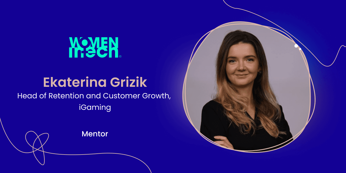 Mentor Spotlight: Ekaterina Grizik on the Mutual Growth of Mentorship